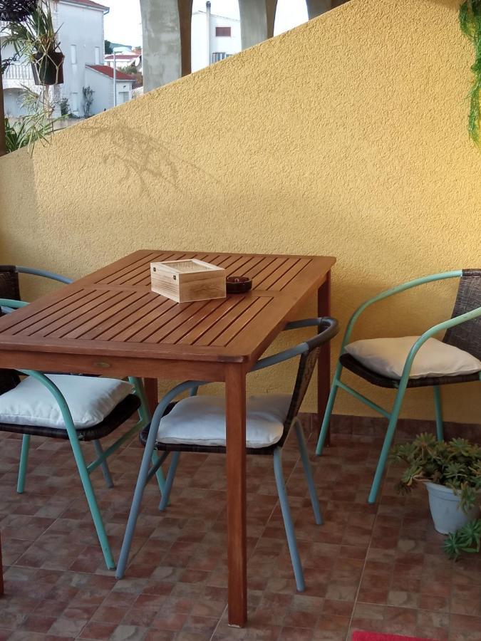 Apartments Tomic Vodice Exterior foto